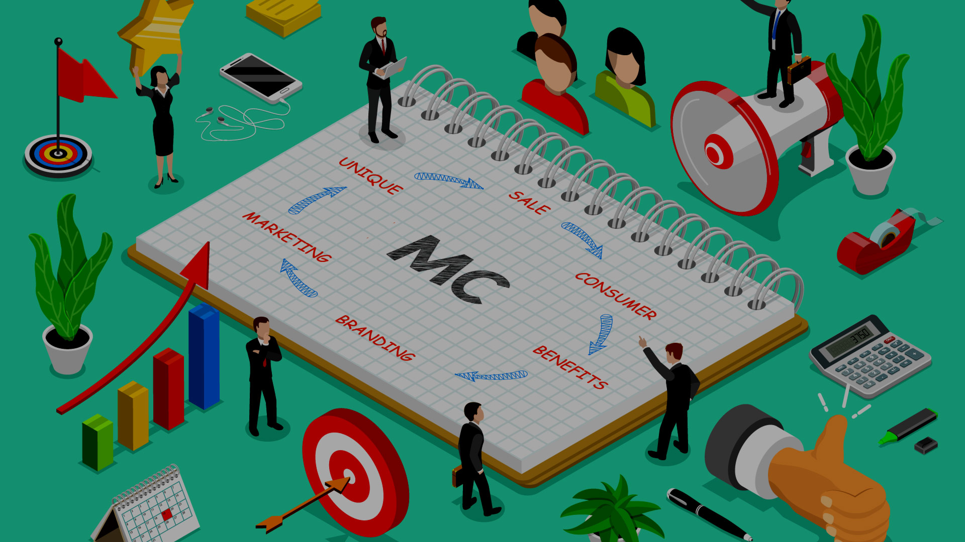 Start your digital marketing campaign